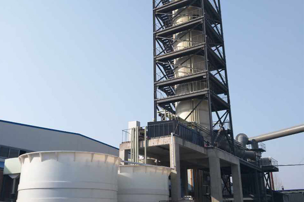 吸收塔、洗滌塔